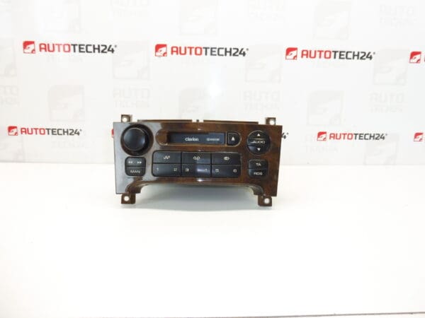 Auto radio navigacija Peugeot 607 96539357GV 9653935777 6560JJ