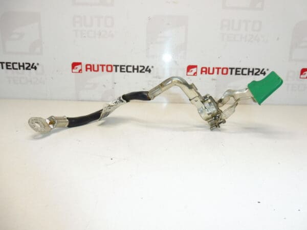 Kabel negativnog pola akumulatora Citroën Xsara Picasso 9636086780 5638G1