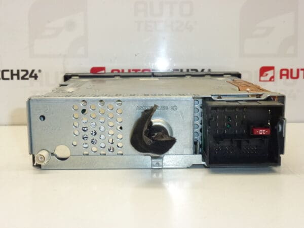 Auto radio sa CD MP3 Citroën Peugeot 96643698XT 657919