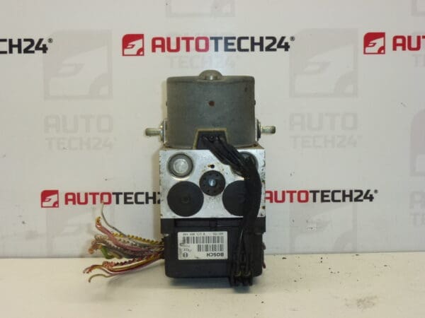 ABS Bosch Citroën Peugeot 0273004440 454153 s ožičenjem