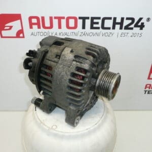 Alternator 62 tisuće kuna. km Citroën Peugeot CL15 9646321780