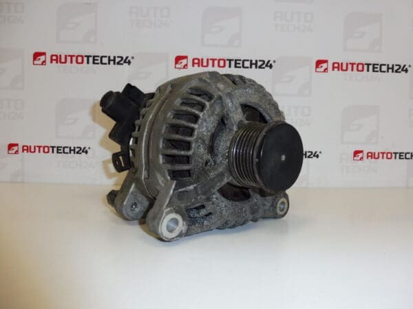 Alternator Bosch Citroën Peugeot CL15 0124525035 9646321880