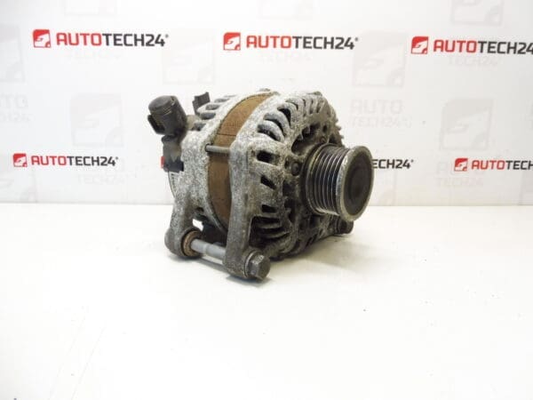 Alternator Citroën Peugeot 180A A002TV0081ZE 9824742880 9809200480