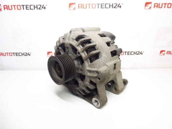 Alternator Valeo CL8+ Citroën Peugeot 9665577780