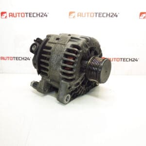 Alternator Valeo sa kilometražom 102000 km Citroën Peugeot CL15 9646321780