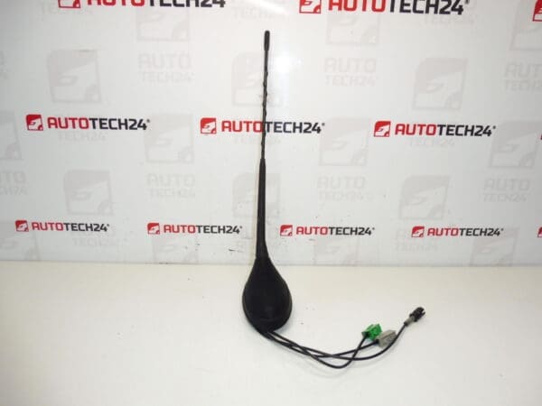 Antena Citroën Peugeot 3008 5008 9658544680 6561JR