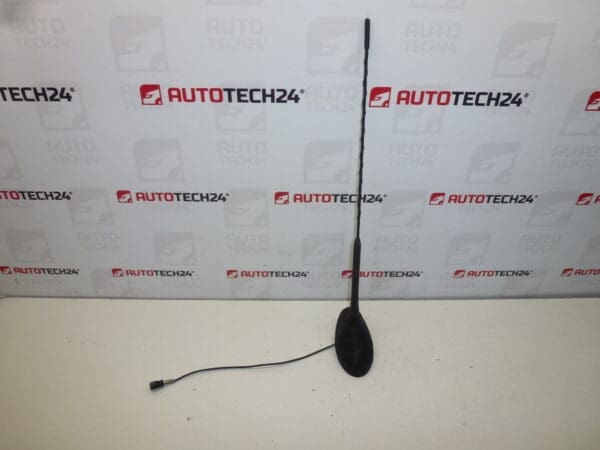 Antena s podloškom Citroën C5 9650910980 6561Y0