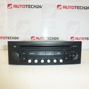 Auto radio CD Citroën Peugeot 9650711477