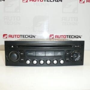 Auto radio CD Citroën Peugeot 9659138977