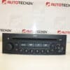 Auto radio CD Citroën Peugeot PSA RD45 T88 MP3 USB Bluetooth 98145511ZD