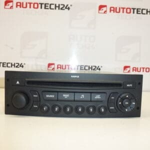 Auto radio CD Citroën Peugeot PSA RD45 T88 MP3 USB Bluetooth 98145511ZD