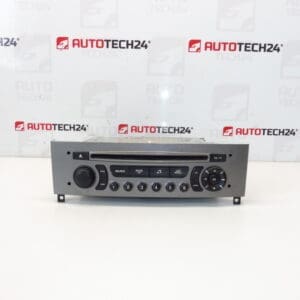 Auto radio CD Continental RD4N1M Peugeot 308 96766652XH 6574QR