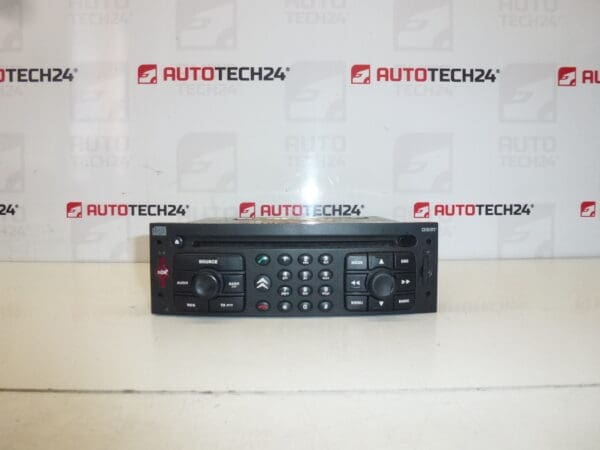 Auto radio Citroën C8 RT3-N3 14983350XT 6560TT