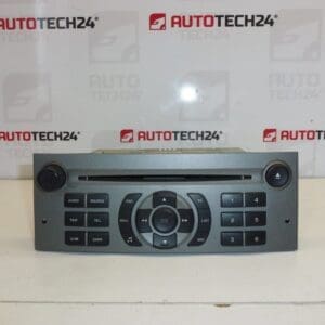 Auto radio Citroën Peugeot RD4 N1 9657312777 6564V1