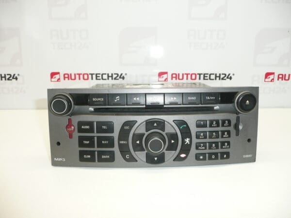 Auto radio Citroën Peugeot RT3-N2 96632911YW