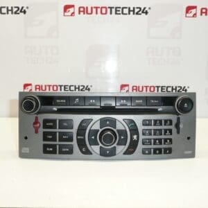 Auto radio Citroën Peugeot RT3-N3 96559851YW 657475