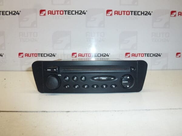 Auto radio Citroën Xsara Picasso 96489433XT