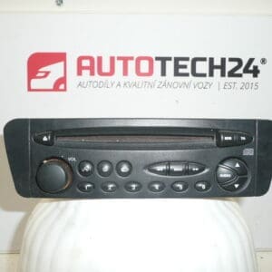 Auto radio Citroën Xsara Picasso 96599992 XT00