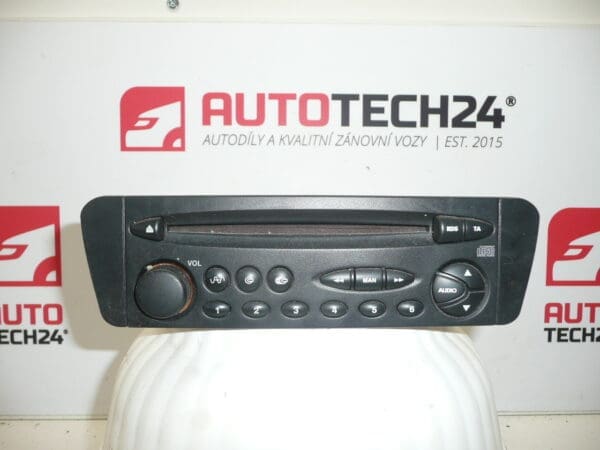 Auto radio Citroën Xsara Picasso 96599992 XT00