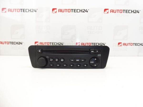 Auto radio Citroën Xsara Picasso 96641650XT