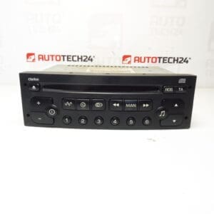 Auto radio CLARION Citroën Peugeot 96488011XT