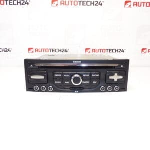 Auto radio Harman Becker RNEG 96751717XT 16064748XT 16095886XT