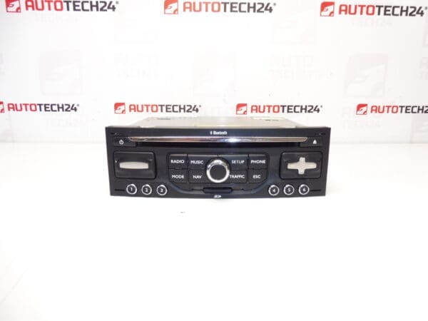 Auto radio Harman Becker RNEG 96751717XT 16064748XT 16095886XT