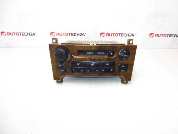 Auto radio navigacija Peugeot 607 96296330GV 9629633077 6560L9