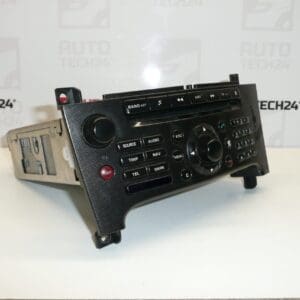 Auto radio navigacija Peugeot 607 96563012EF 657479 657481