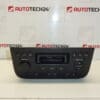 Auto radio Peugeot 406 9636704880 9643180280