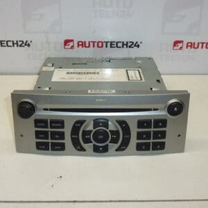 Auto radio radio CD MP3 Citroën Peugeot RD4 N2 9660647677 657953