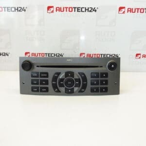 Auto radio radio CD MP3 Citroën Peugeot RD4 N2 9660647977 6574EW