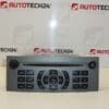 Auto radio radio Citroën Peugeot RD4 D2 N2 9646871777 7643141392