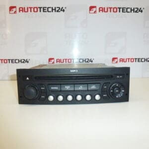 Auto radio sa CD MP3 Citroën Peugeot 96627394XT 6564ZG