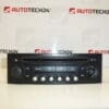 Auto radio sa CD MP3 Citroën Peugeot 9664769777 657992