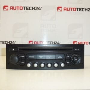 Auto radio sa CD MP3 Citroën Peugeot 9664769777 657992