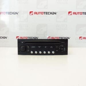 Auto radio sa CD-om Blaupunkt RD4 N1 - 02 Citroën Peugeot 9660646477