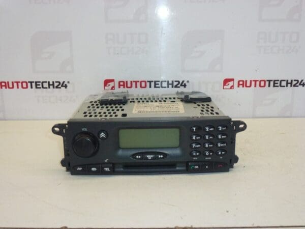 Auto radio sa CD-om Citroën C5 I GSM navi 96441980ZK