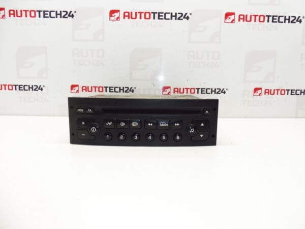 Auto radio sa CD-om Citroën Peugeot 964514597700