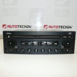 Auto radio sa CD-om Citroën Peugeot 96552632XT 6564G3