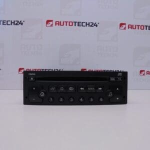 Auto radio sa CD-om Clarion PU-2471D Citroën Peugeot 96565725XT