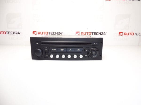 Auto radio sa CD-om Continental Citroën Peugeot 98032842XT 16112066XT