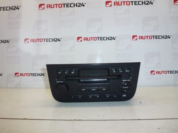 Auto radio sa CD-om Peugeot 406 96466561ZL 6564TH