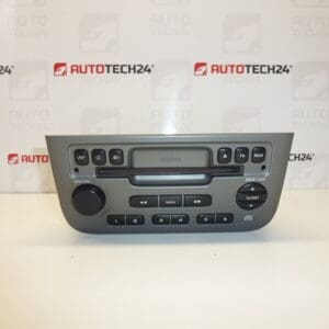 Auto radio sa CD-om Peugeot 406 96473407YW 6564GR 6560FF