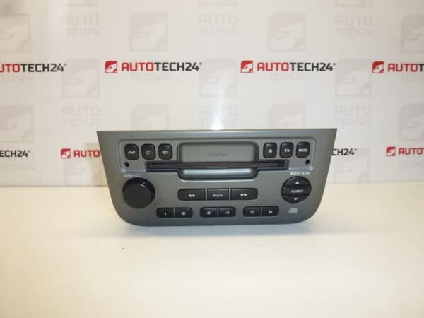 Auto radio sa CD-om Peugeot 406 96473407YW 6564GR 6560FF