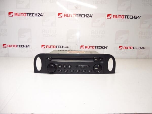 Auto radio sa CD-om RD3-01 Citroën C5 I 96476992ZE 6564LY