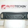 Auto radio sa CD-om RD3-1-Citroën C5 I 96489098ZE