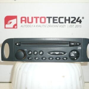 Auto radio sa CD-om RD3-1-Citroën C5 I 96489098ZE