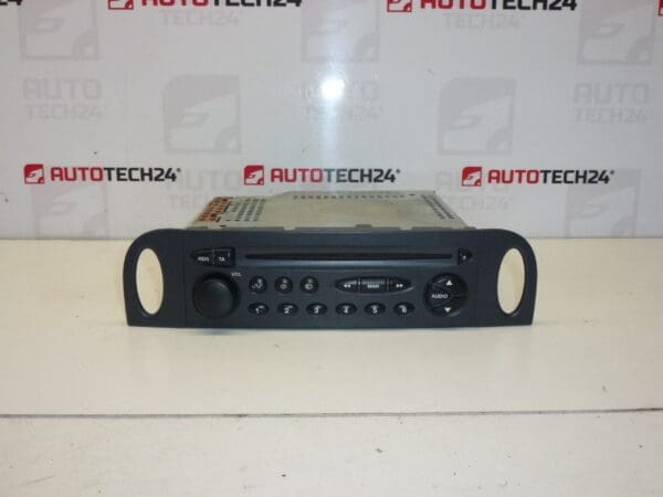 Auto radio sa CD-om RD3 Citroën C5 I 9644321377 00