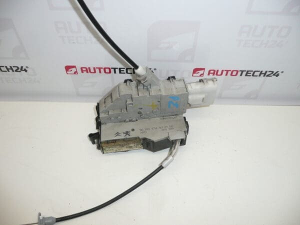 Brava na desnim vratima Peugeot 407 9681337480 9138N8